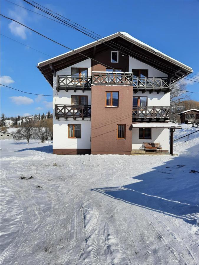 Guest House Stari Druzy 斯拉夫西克 外观 照片