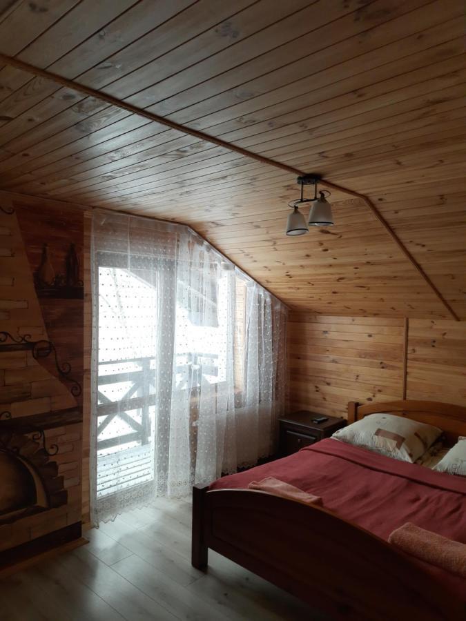 Guest House Stari Druzy 斯拉夫西克 外观 照片