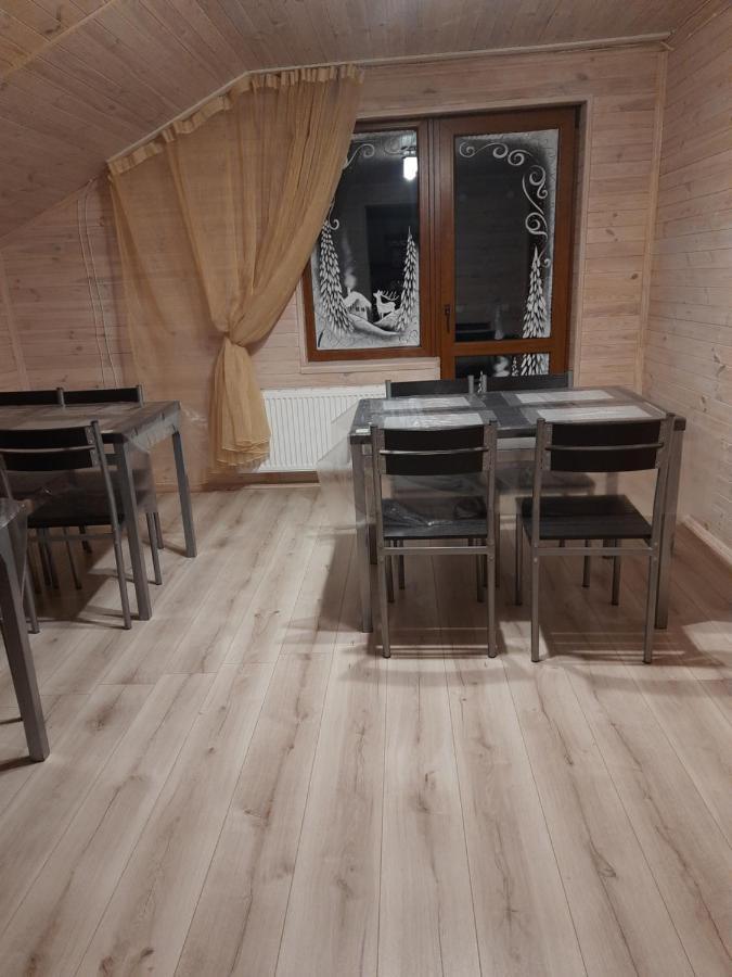 Guest House Stari Druzy 斯拉夫西克 外观 照片