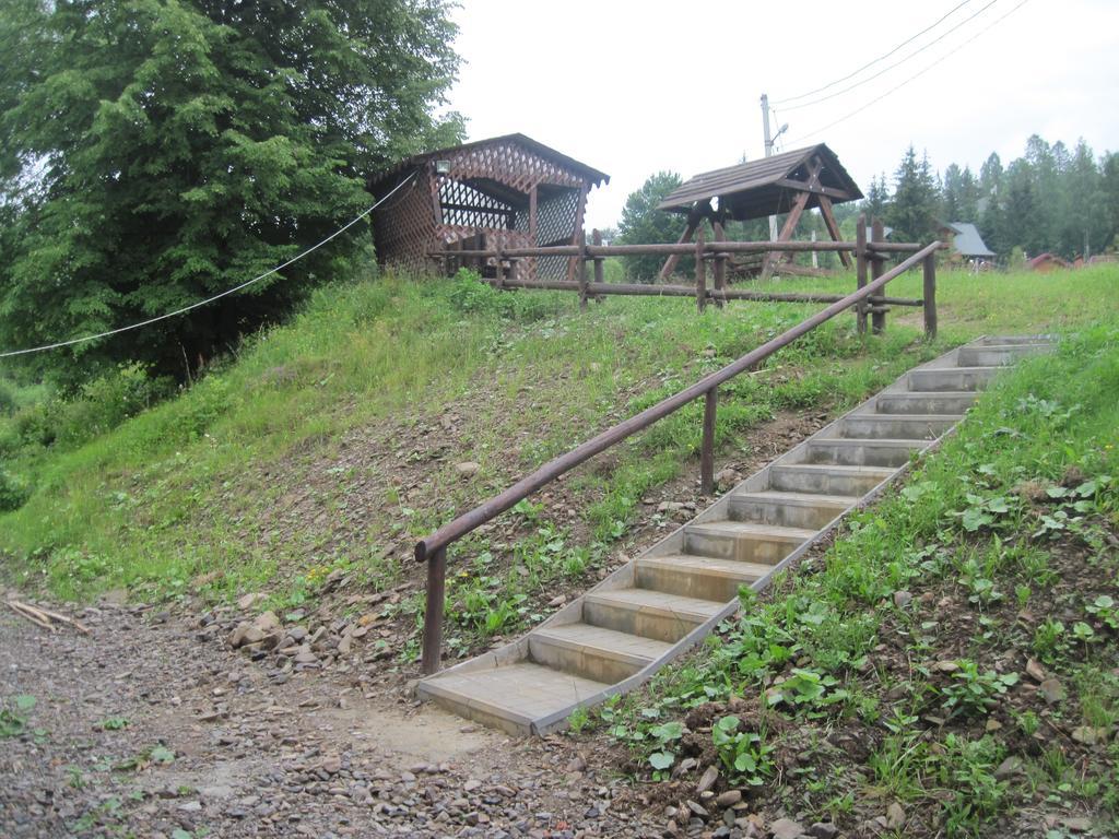 Guest House Stari Druzy 斯拉夫西克 外观 照片