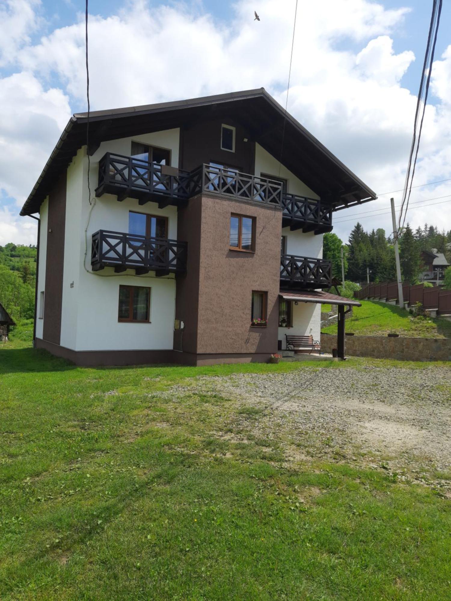 Guest House Stari Druzy 斯拉夫西克 外观 照片