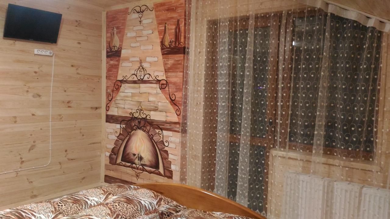 Guest House Stari Druzy 斯拉夫西克 外观 照片